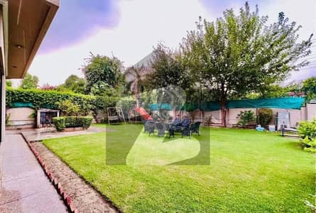 Cheapest Price 2-Kanal Well Maintained House One kanal Lawn One Kanal Bungalow For Sale Near Raya Fair Ways