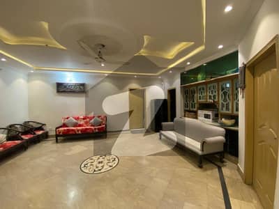 6-Marla 3 Storey House For Sale With 2 Shops At 22 Feet Road No Transfer Fee