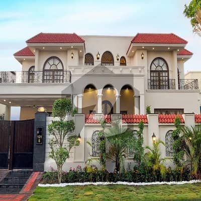 2-Kanal Full Basement With Pool At Top Location For Sale