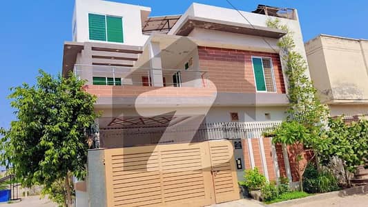 Tripple Storey 6 Marla House Available In Green View Colony For sale