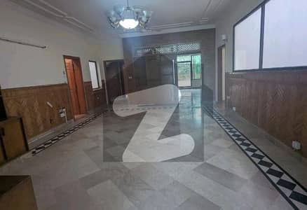 Reserve A Upper Portion Of 14 Marla Now In I-8/3