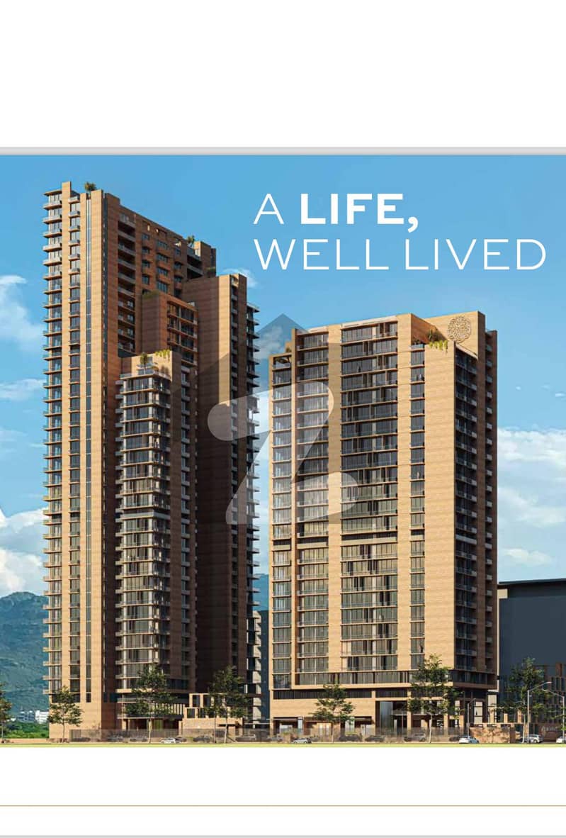 The Garden Residences F9 Park Facing The Garden Residences F9 Park Facing