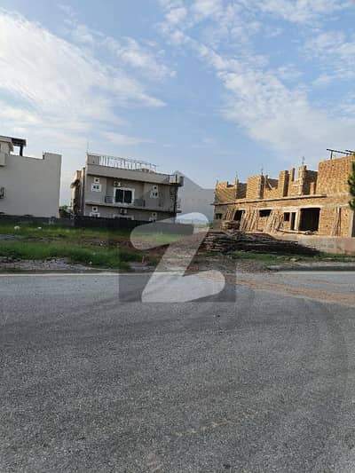 Sector C Near Musical Park Prime Location Plot For Sale In Bahria Enclave Islamabad Sector C Near Musical Park Prime Location Plot For Sale In Bahria Enclave Islamabad