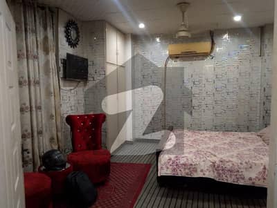 Fully Furnished Studio Apartment for Rent in Allama Iqbal Town PKR 23,000/Month