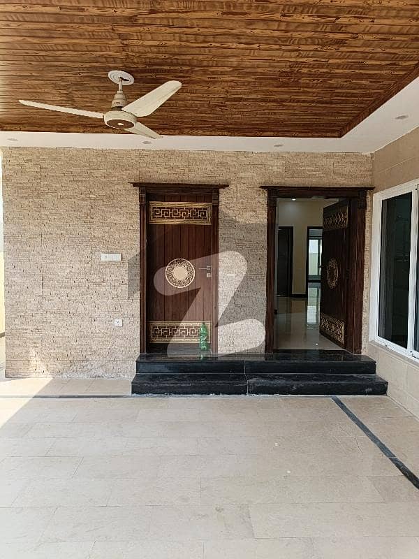 Prime Location House For Sale In Sector C1 Bahria Enclave Islamabad