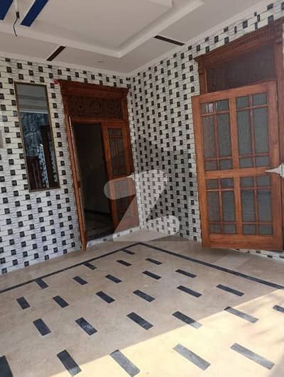 Brand New House First Entry