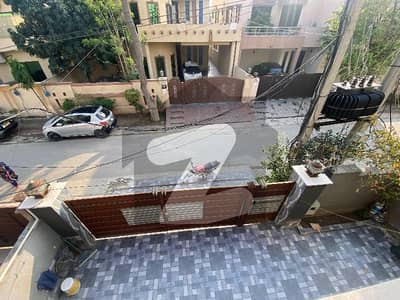 10 Marla Like New Used House For SALE Pcsir Phase 2 Johar Town