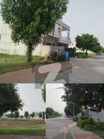 8 Marla, Plot 233 On-Ground, Direct From 100'Feet Road 8 Marla, Plot 233 On-Ground, Direct From 100'Feet Road