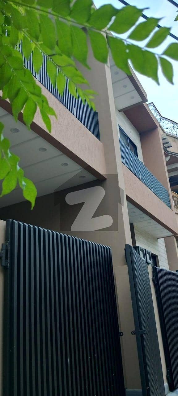 Brand new 5 marla house for sale