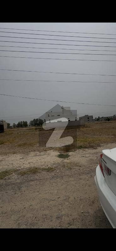 1 Kanal Ideal Location Plot in Dha Phase 6