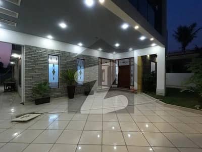 ڈی او ایچ ایس فیز 1 ملیر کنٹونمنٹ,کینٹ,کراچی میں 1 کنال مکان 21.0 کروڑ میں برائے فروخت۔