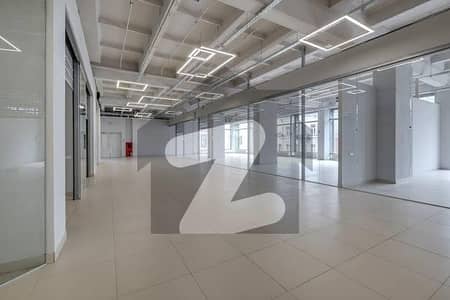 Prime Double Story Commercial Space For Rent In Gulberg Lahore Ideal For Restaurant, Toy Store, Or Fashion Brand Etc. .