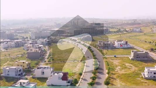 Affordable Opportunity | 1 Kanal Semi-Developed Plot | Block B Gulberg Greens
