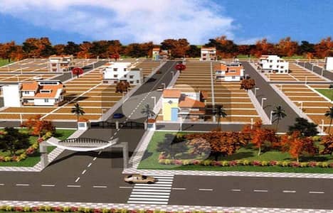 Prime 10 Marla Plot in Faisal town Prime 10 Marla Plot in Faisal town