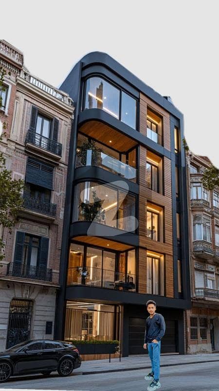 Luxury 1 Bed Apartment On The Most Ideal Location Luxury 1 Bed Apartment On The Most Ideal Location