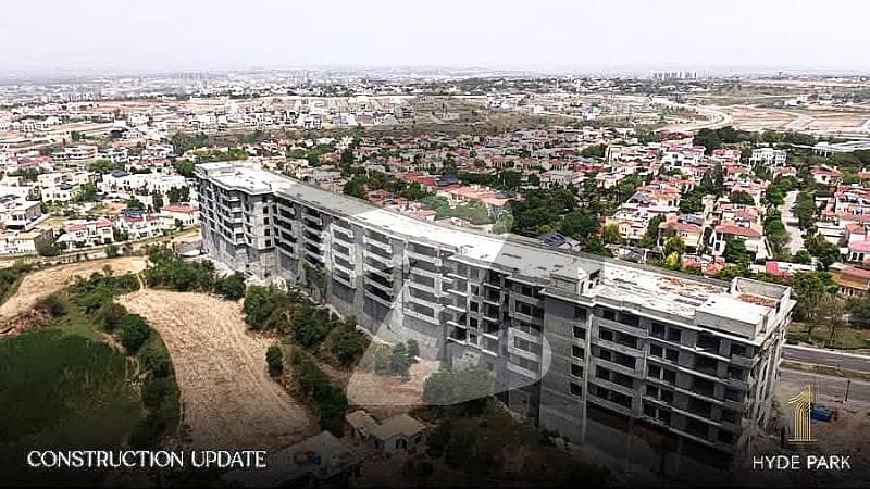 Residential Apartment For Sale (Installment Plan)