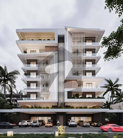 Luxury 1 Bed Apartment On The Most Ideal Location