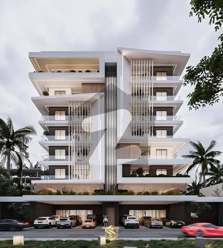 Luxury 1 Bed Apartment On The Most Ideal Location Luxury 1 Bed Apartment On The Most Ideal Location