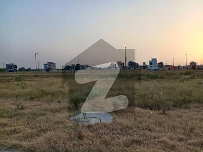 Prime Opportunity! 1 Kanal Plot For Sale In DHA 9 Prism G Block
