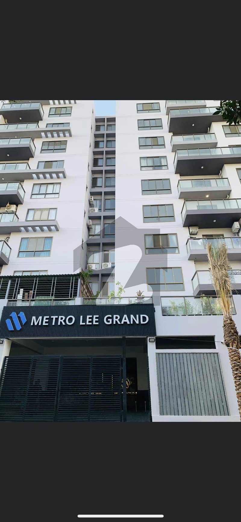 Brand New Project Flat For Rent