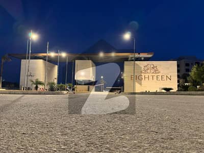 10 Marla corner Plot for sale on Installments