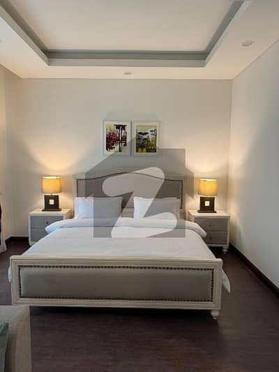 1 Bedroom Fully Furnished & Golf Facing Apartment