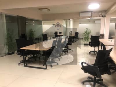 Property Links Offers Prime Location 3600 Square Feet Office For Sale Located In Main Jinnah Avenue Blue Area