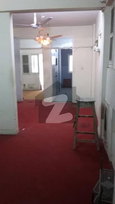 2 BEDS DRAWING DINING FLAT FOR SALE