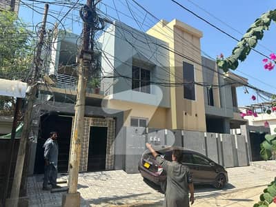 Avail Yourself A Great 250 Square Yards House In Clifton - Block 5