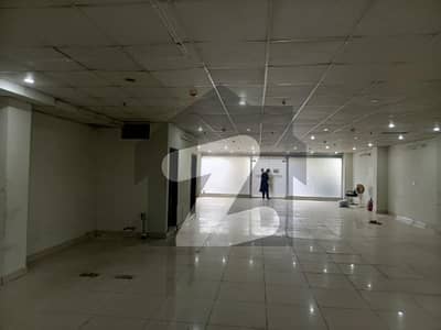 For Rent Commercial Ground Floor in G-9/4