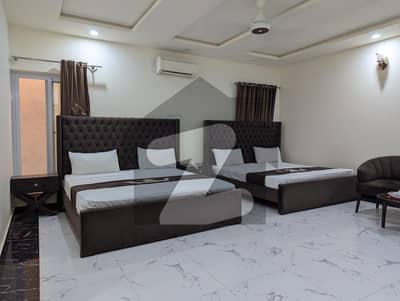 FOR RENT Fully Furnished Open Basement With Separate Gate F_8/4