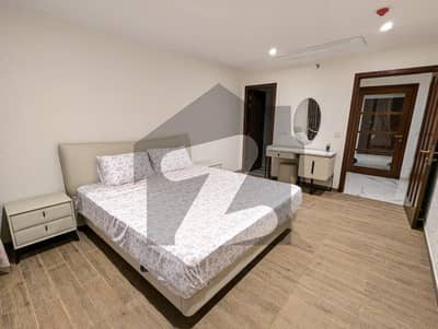 FOR SALE 1960 sqft Brand New 3 Bedrooms Furnished Apartment Available Sukh Chayn F_10