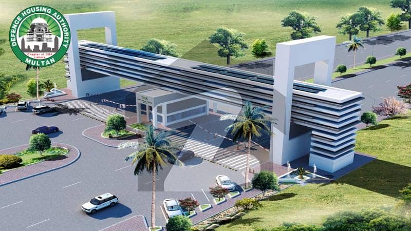 DHA Multan 1 Kanal Allocation File 4th Ballot DHA Multan 1 Kanal Allocation File 4th Ballot