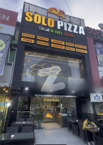 Full Unite For Rent F-10 Markaz