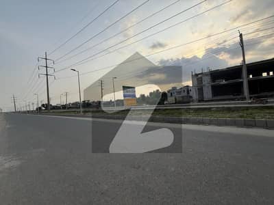 لیک سٹی میڈوز فیز 1 لیک سٹی میڈوز,لاہور میں 4 مرلہ کمرشل پلاٹ 1.45 کروڑ میں برائے فروخت۔