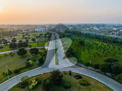 5 Marla Plot Available For Sale In G Block Banker Avenue Cooperative Society Lahore