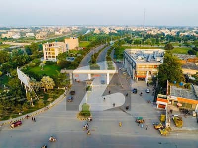 5 Marla Residential Plot for Sale in F Block, Bankers Avenue Cooperative Housing Society, Lahore