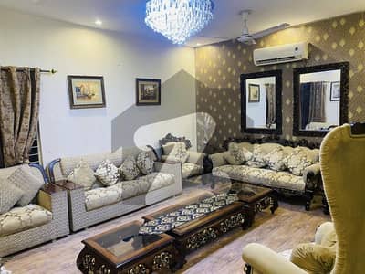 1 Kanal Luxury House with Solar System Bankers Avenue Cooperative Housing Society Lahore, Near DHA Phase 7, Lahore Cantt