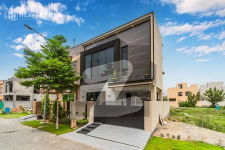 5 Marla Captivating Designed Low Budget Modern House For Sale