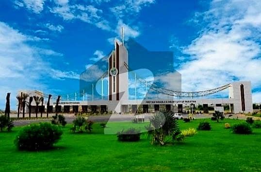 DHA CITY 500 Yards In VIP Sector 3A