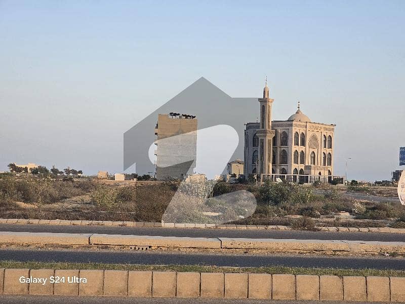 ڈی ایچ اے فیز 8 ڈی ایچ اے ڈیفینس,کراچی میں 16 مرلہ کمرشل پلاٹ 32.0 کروڑ میں برائے فروخت۔