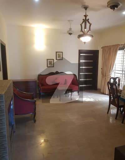 10 Marla Fully Furnished Upper Portion Available For Rent In Phase 3 DHA Lahore