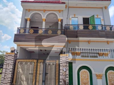 BRAND NEW HOUSE AVAILABLE FOR RENT IN SJ GARDEN SOCIETY