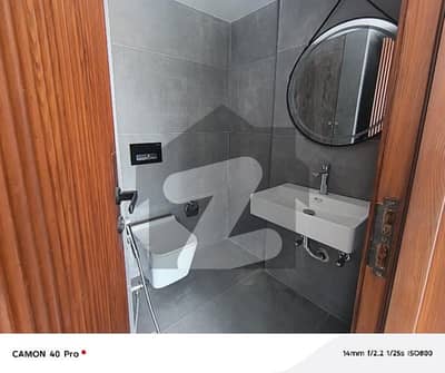 4 Marla Ground Mazzenin Floor Available For Rent