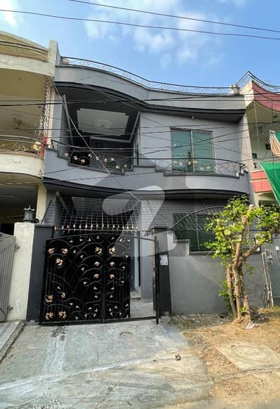 5 Marla VIP House For Rent In J3 Block Hot Location