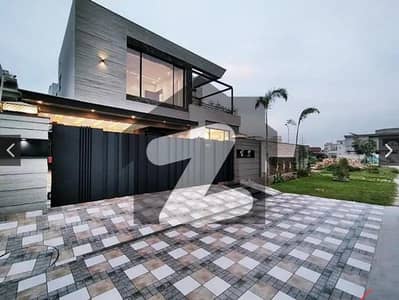 1 Kanal Brand New Designer Luxury House For Rent In DHA Phase 2