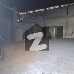 Warehouse for Rent Prime Location in I-9/3, Islamabad