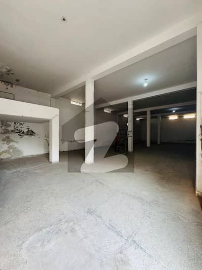 Warehouse for Rent I-9/3, Islamabad 1800 square feet
