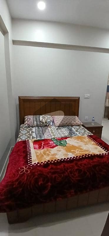 Fully Furnished Brand New Apartment For Rent