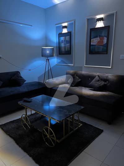 Studio Apartment 1 Bedroom Attached Washroom Big Lounge Kitchen 1st Floor Corner Dha 6 Rent